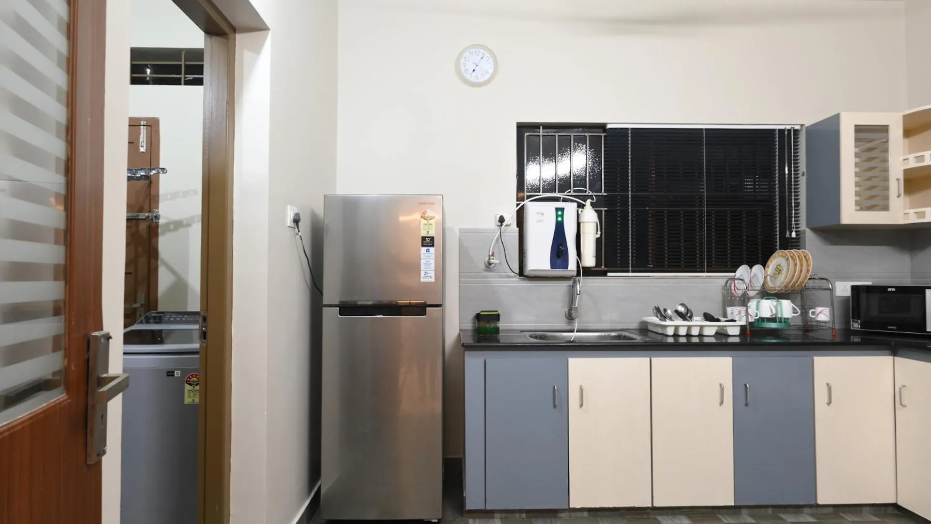 דירה Kochi Rehoboth Homes Shortstay