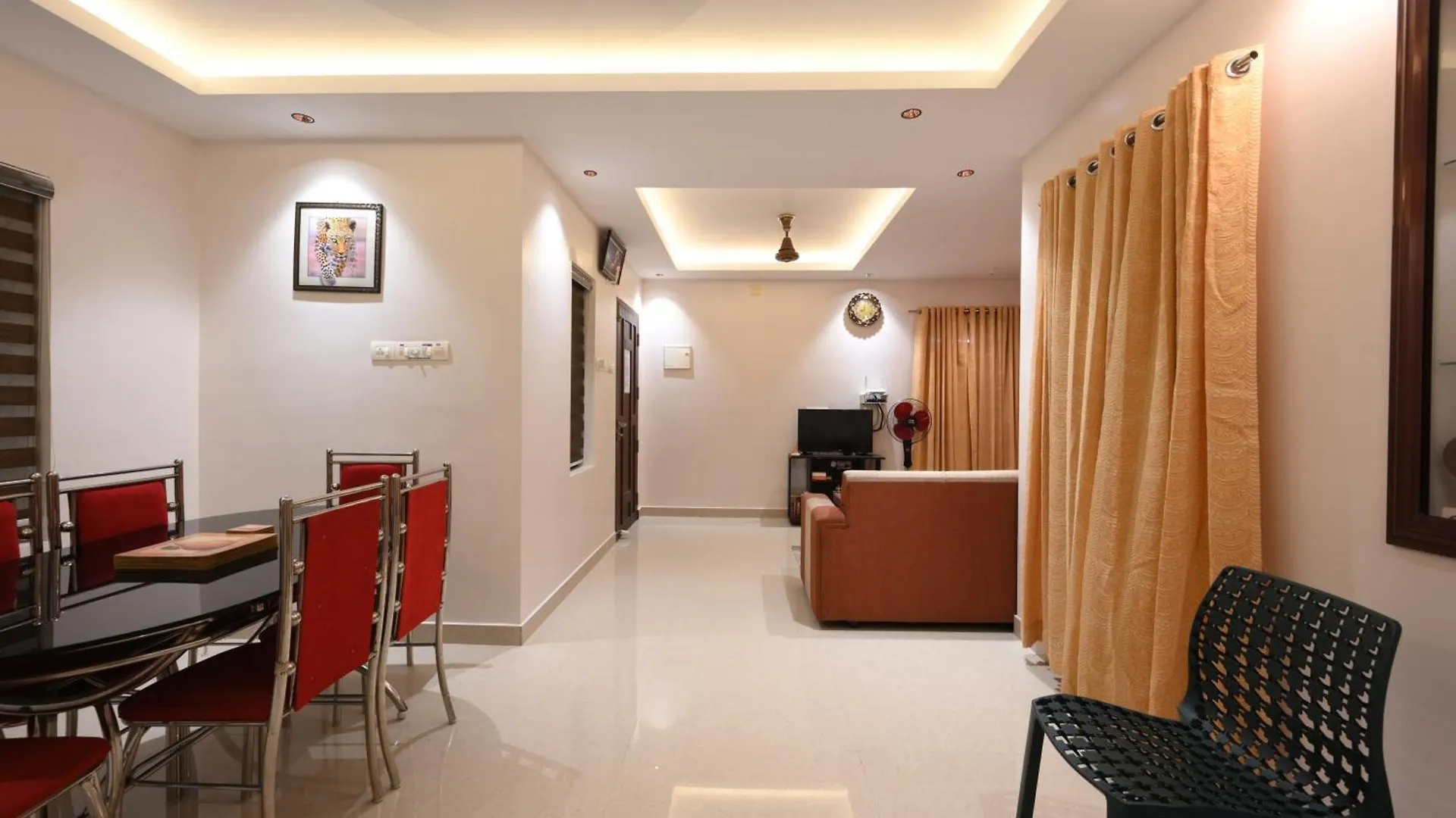 Kochi Rehoboth Homes Shortstay 0*,  הודו