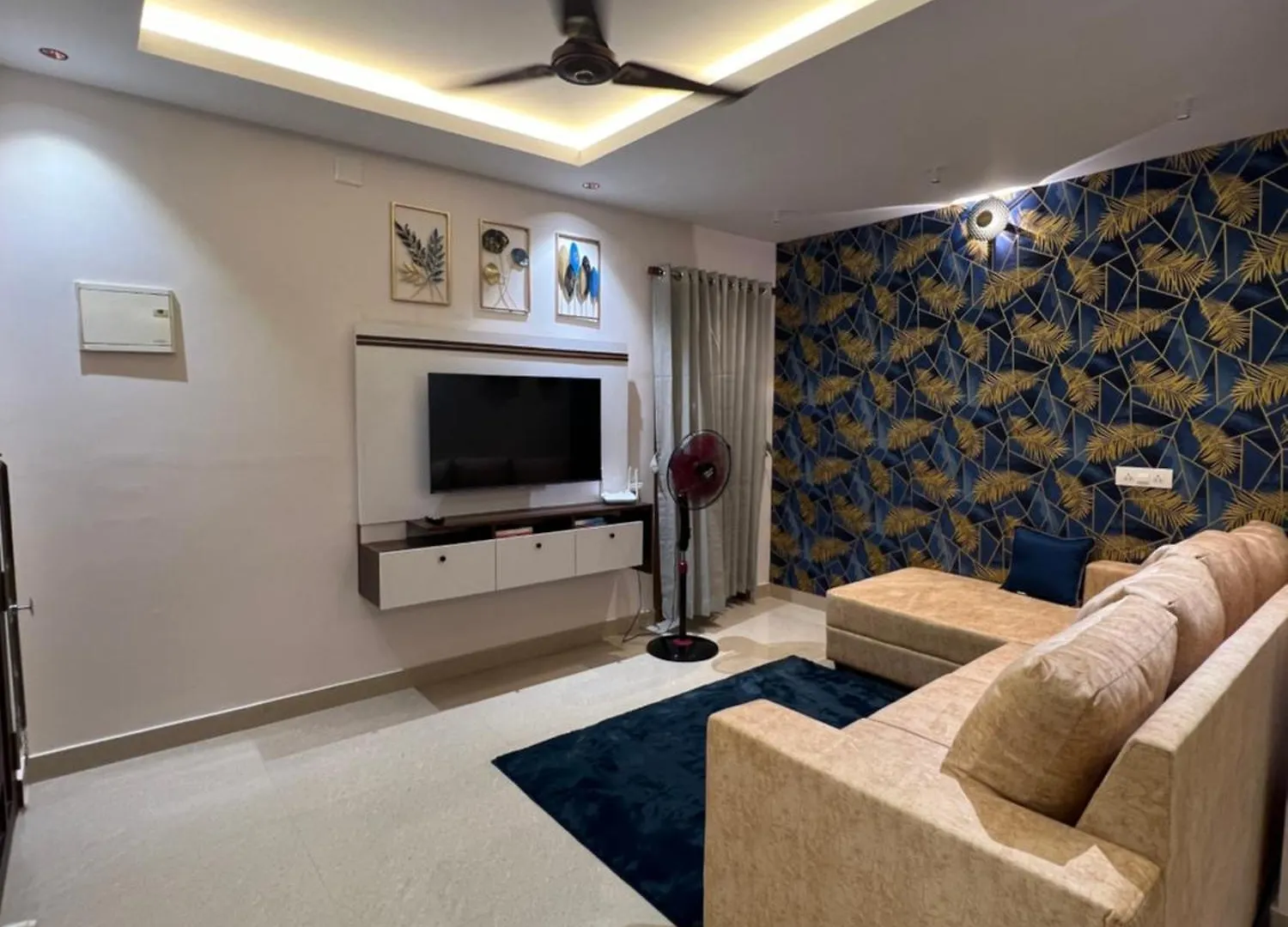 דירה Kochi Rehoboth Homes Shortstay הודו