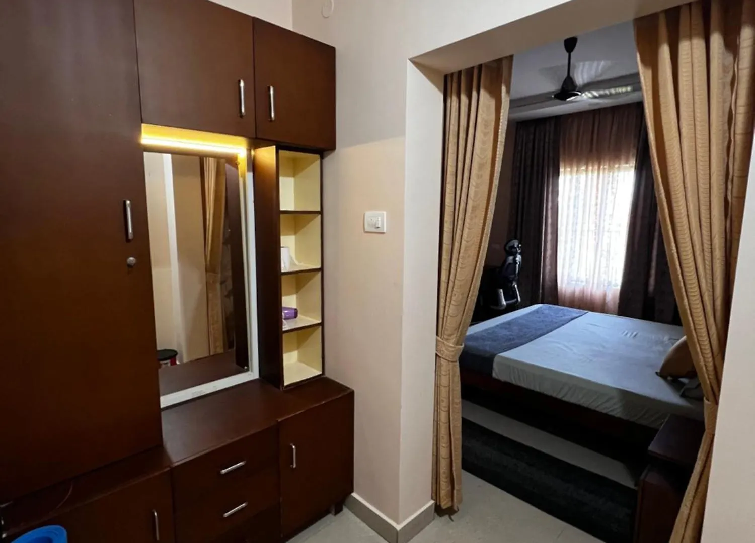 דירה Kochi Rehoboth Homes Shortstay