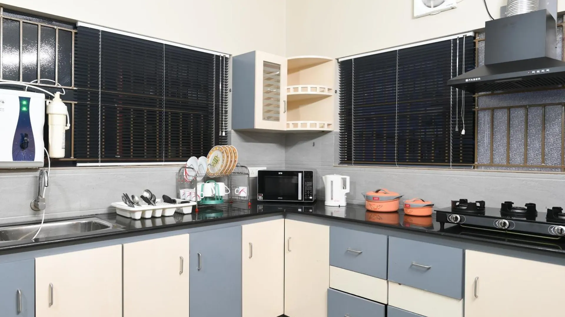 Apartament Rehoboth Homes Shortstay Kochi