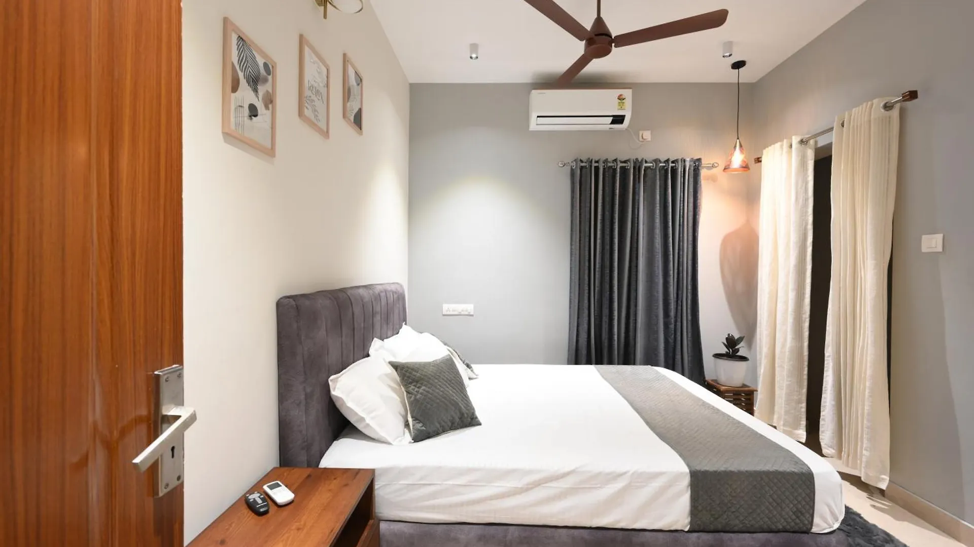 Rehoboth Homes Shortstay Kochi 0*,