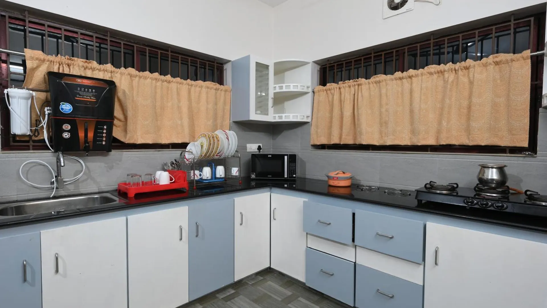 Rehoboth Homes Shortstay Kochi Indie