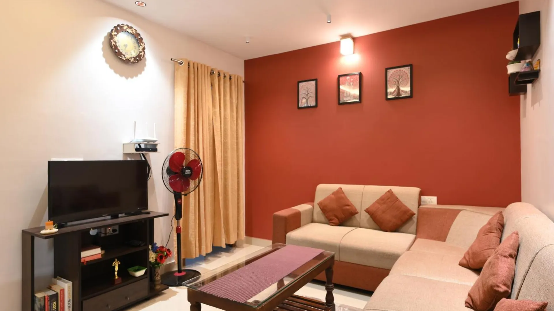 Rehoboth Homes Shortstay Kochi 0*,  Indie