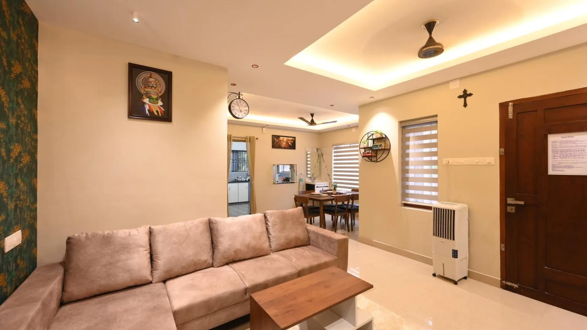 Rehoboth Homes Shortstay Kochi Indie