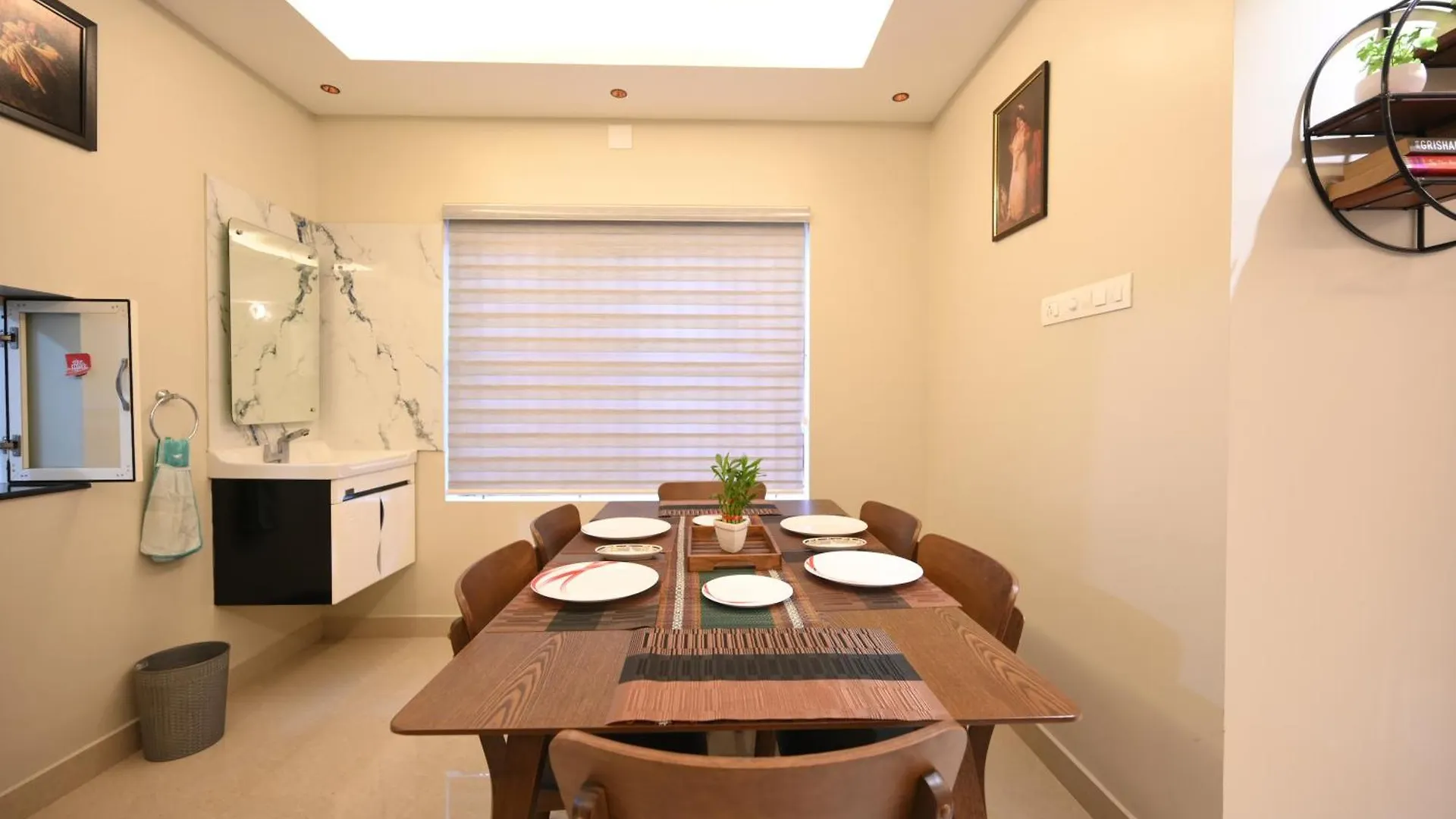 Rehoboth Homes Shortstay Kochi