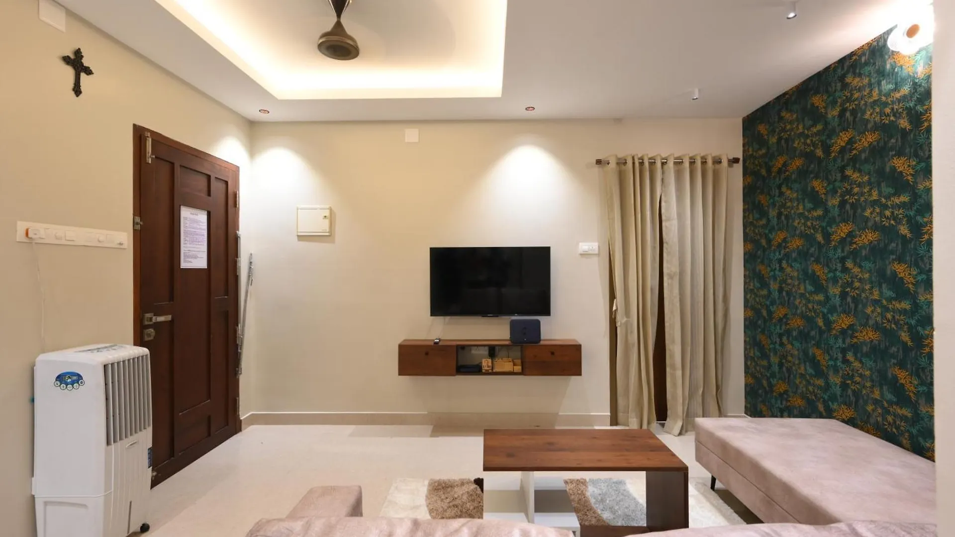 Rehoboth Homes Shortstay Kochi Apartament