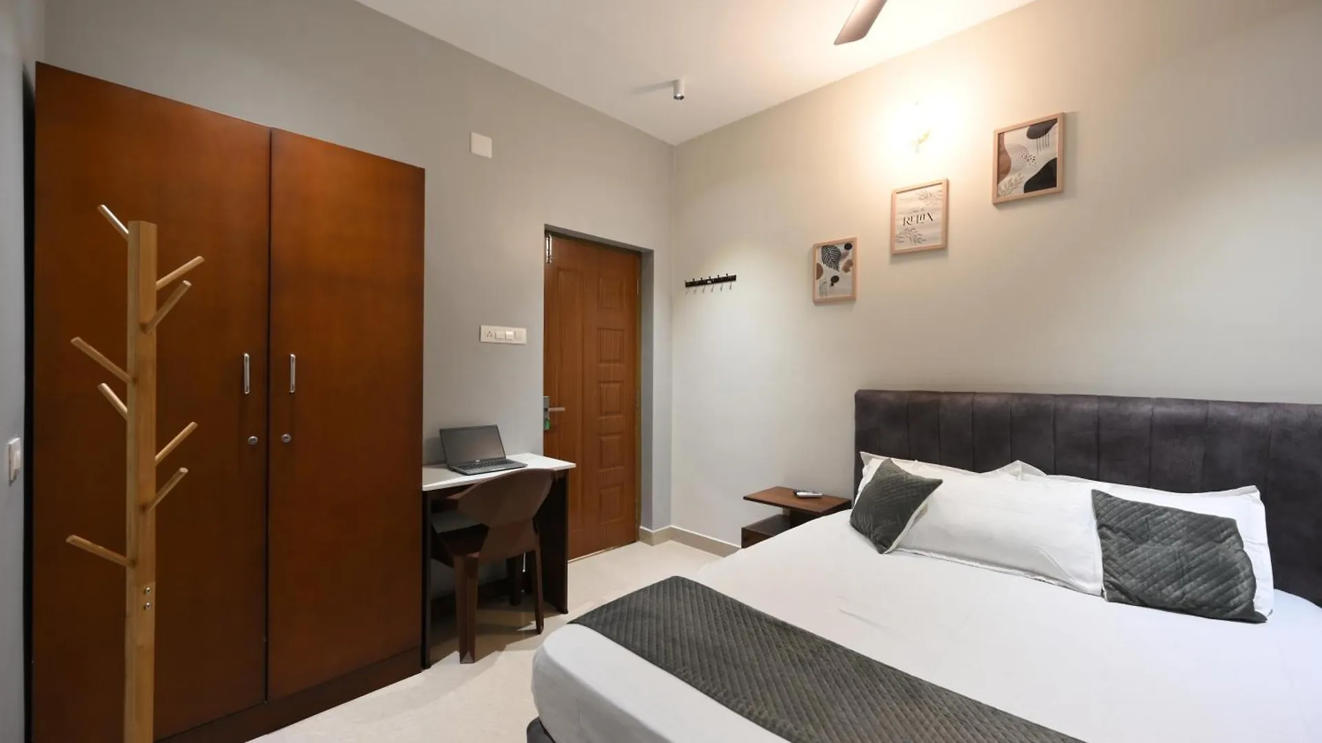 Apartament Rehoboth Homes Shortstay Kochi