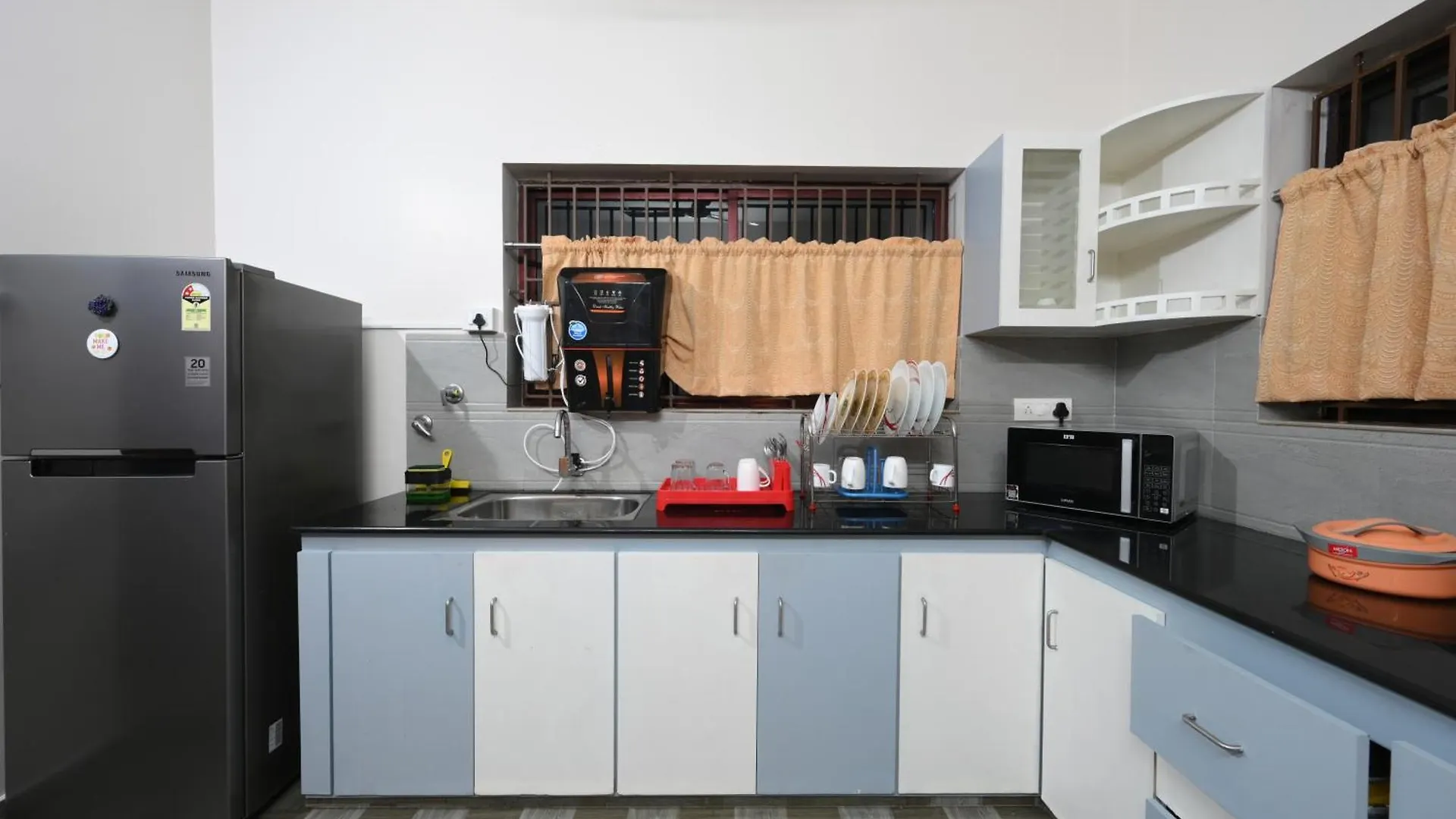Apartament Rehoboth Homes Shortstay Kochi