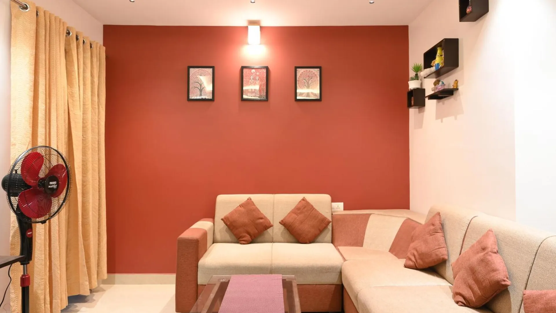Rehoboth Homes Shortstay Kochi 0*,