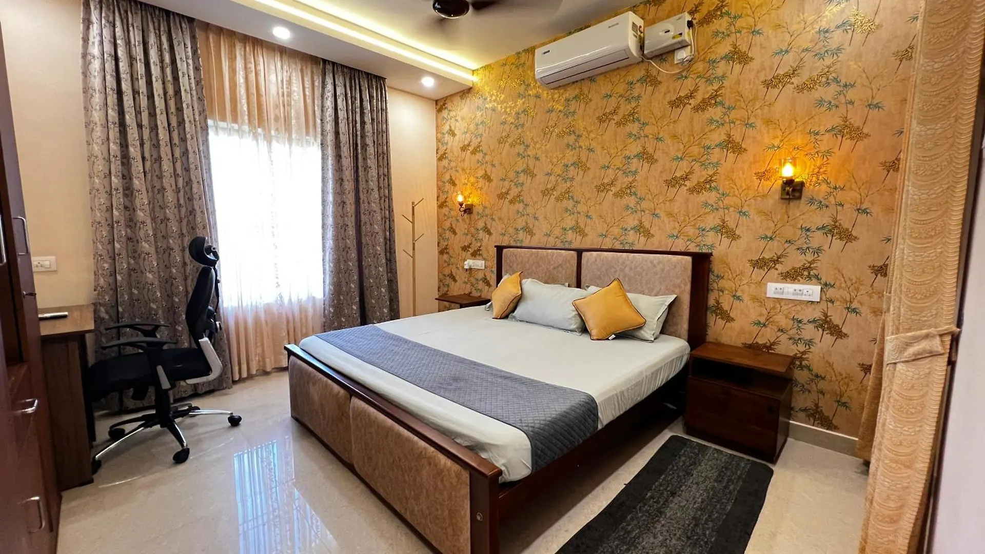 Rehoboth Homes Shortstay Kochi 0*,  Indie
