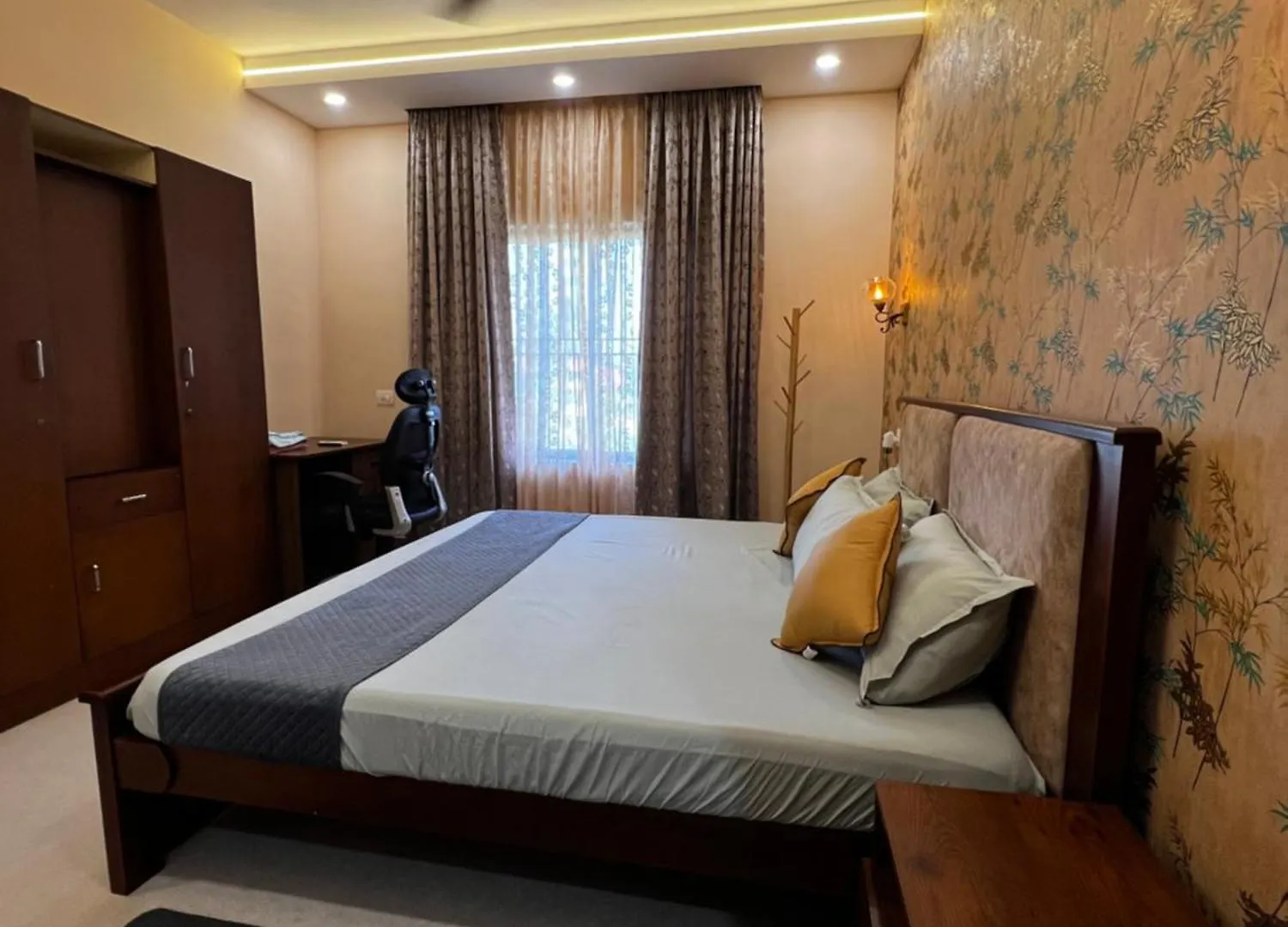 Rehoboth Homes Shortstay Kochi Apartament