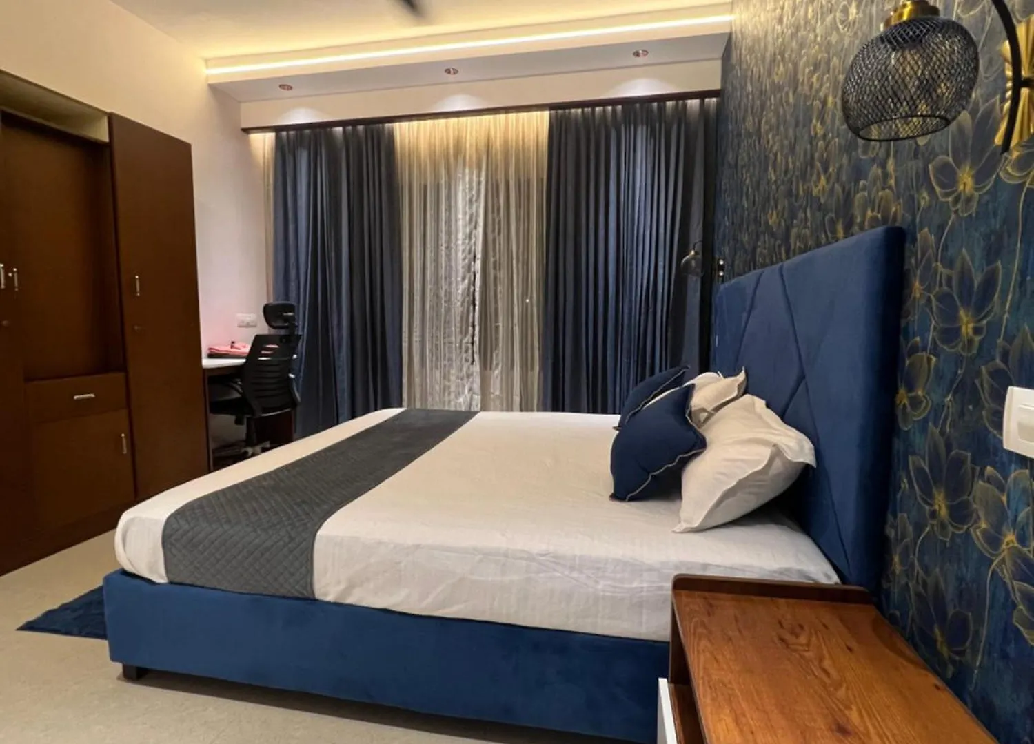 Apartament Rehoboth Homes Shortstay Kochi Indie
