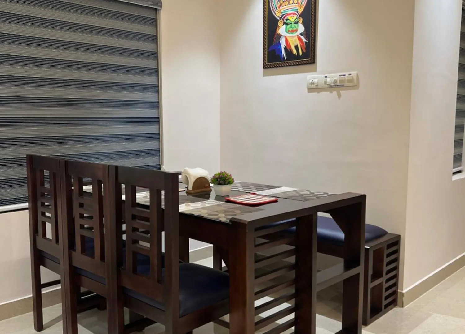 Apartament Rehoboth Homes Shortstay Kochi