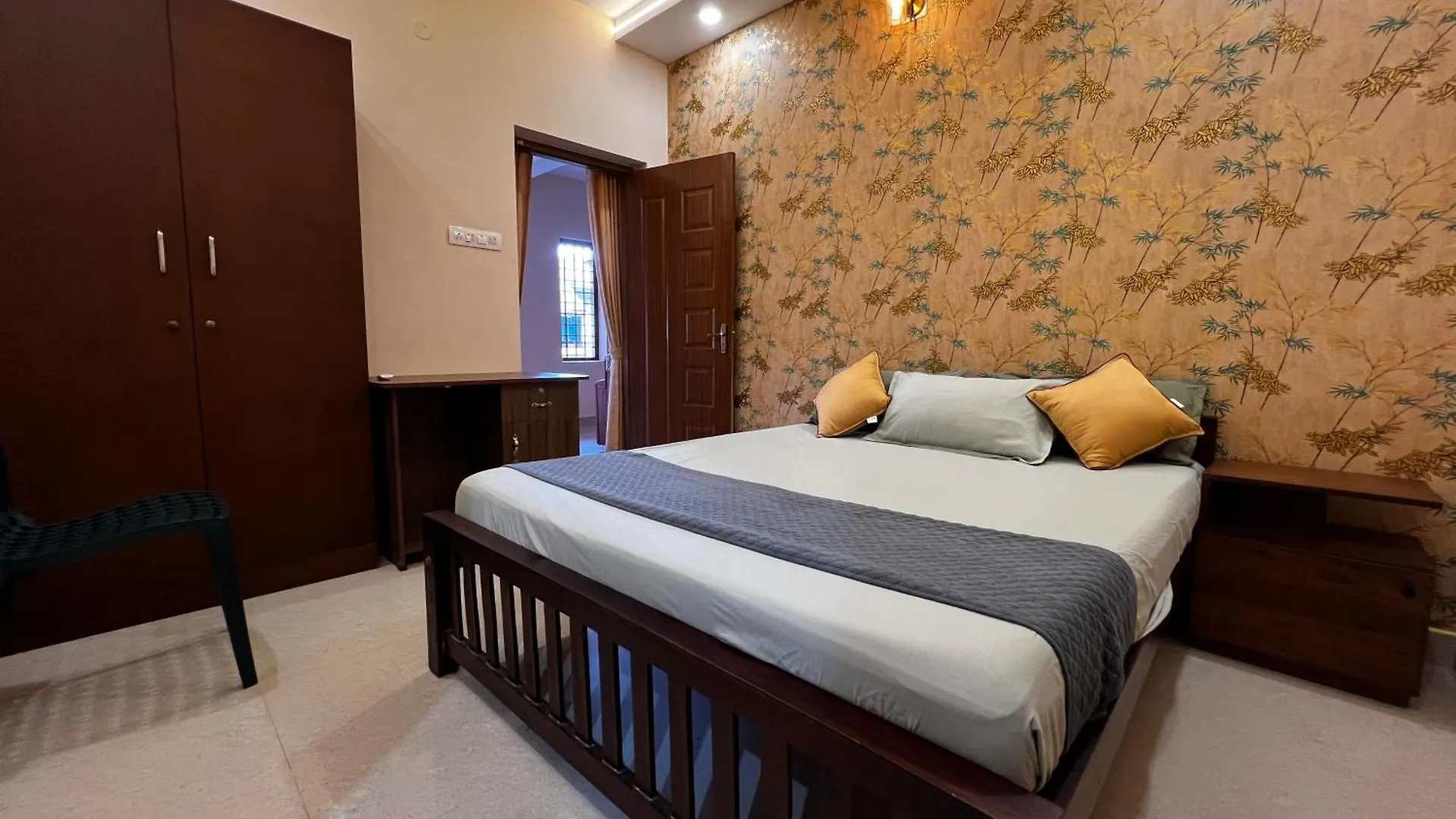 Rehoboth Homes Shortstay Kochi Apartament