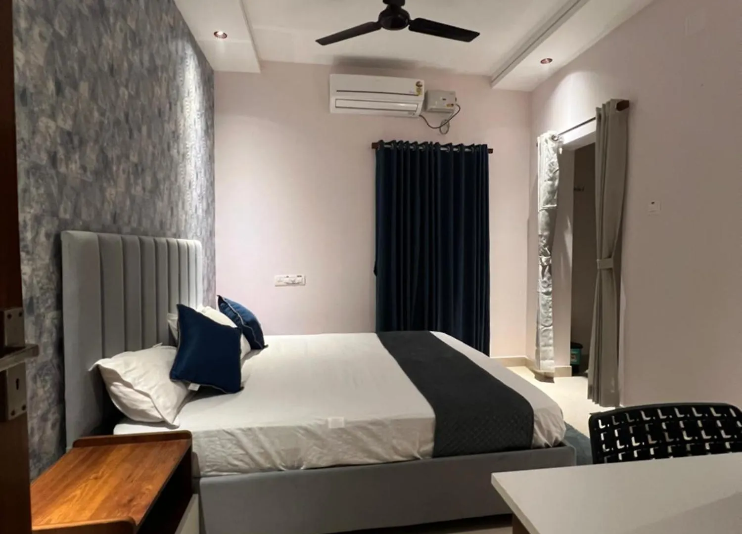 Rehoboth Homes Shortstay Kochi 0*,  Indie